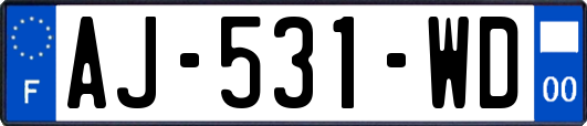 AJ-531-WD