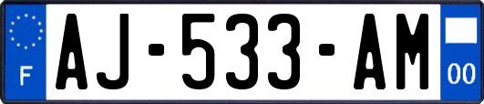 AJ-533-AM