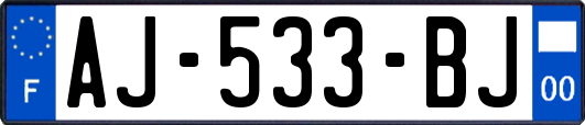 AJ-533-BJ