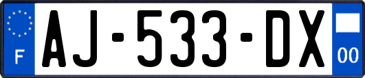 AJ-533-DX