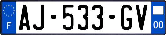 AJ-533-GV