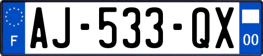 AJ-533-QX