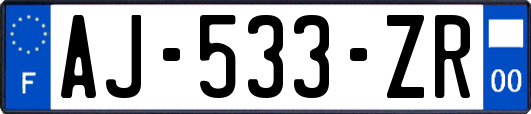 AJ-533-ZR