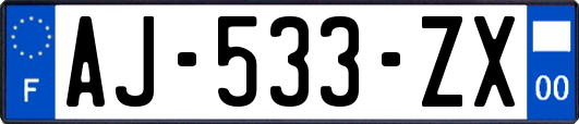 AJ-533-ZX