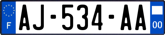 AJ-534-AA