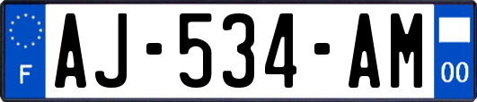 AJ-534-AM