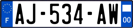 AJ-534-AW