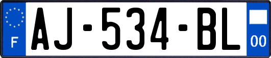 AJ-534-BL