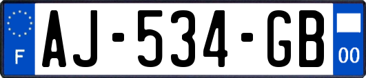 AJ-534-GB