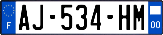 AJ-534-HM