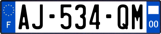 AJ-534-QM