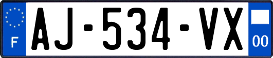 AJ-534-VX