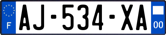 AJ-534-XA