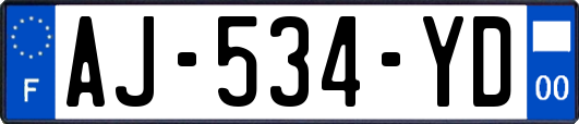 AJ-534-YD
