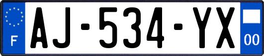 AJ-534-YX