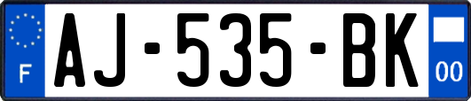 AJ-535-BK