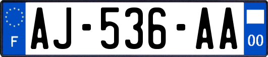 AJ-536-AA