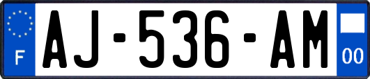 AJ-536-AM