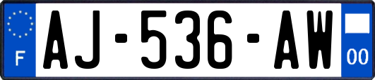 AJ-536-AW