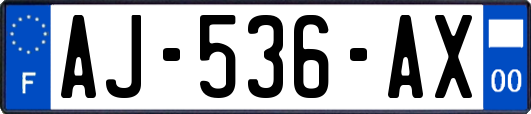 AJ-536-AX