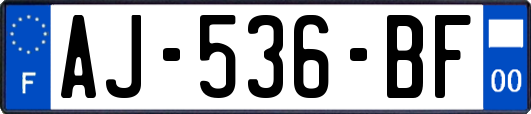 AJ-536-BF