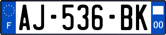 AJ-536-BK