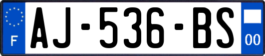 AJ-536-BS