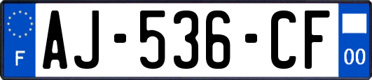 AJ-536-CF