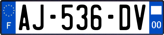 AJ-536-DV