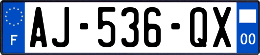 AJ-536-QX
