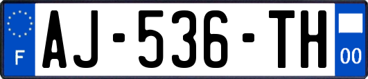 AJ-536-TH