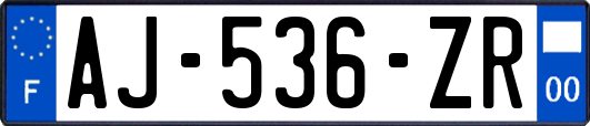AJ-536-ZR