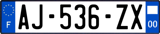 AJ-536-ZX