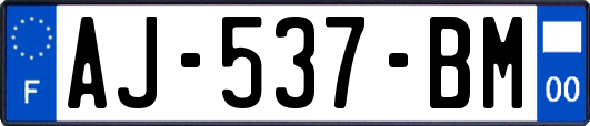 AJ-537-BM