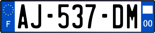 AJ-537-DM