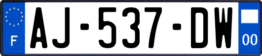 AJ-537-DW