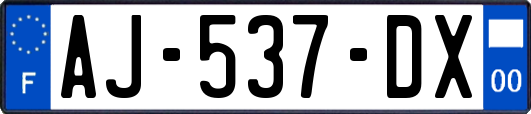 AJ-537-DX