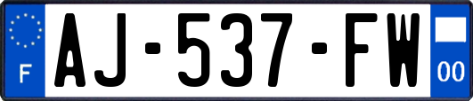 AJ-537-FW