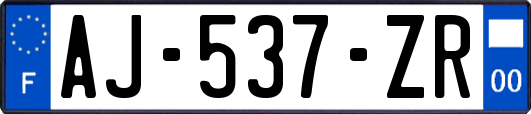 AJ-537-ZR