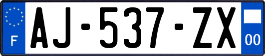 AJ-537-ZX