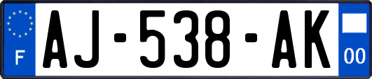 AJ-538-AK