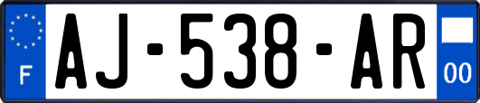 AJ-538-AR