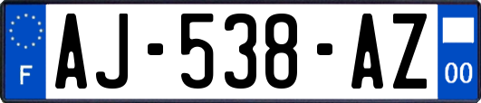 AJ-538-AZ