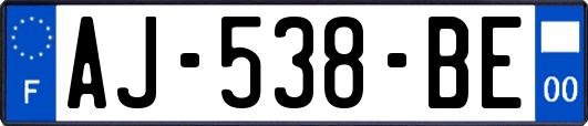 AJ-538-BE