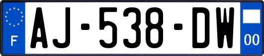 AJ-538-DW