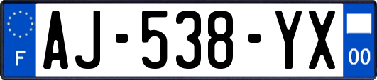 AJ-538-YX