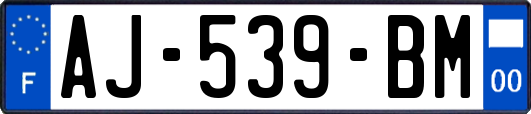 AJ-539-BM