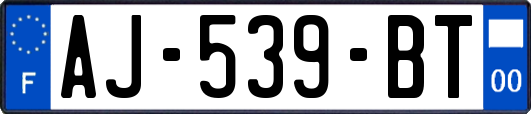 AJ-539-BT