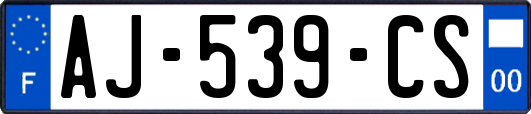 AJ-539-CS