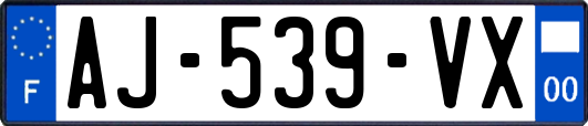 AJ-539-VX